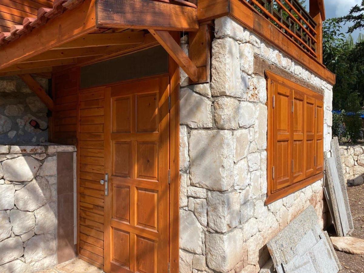 Trinitys Forest Bungalows เกเมร์ ภายนอก รูปภาพ