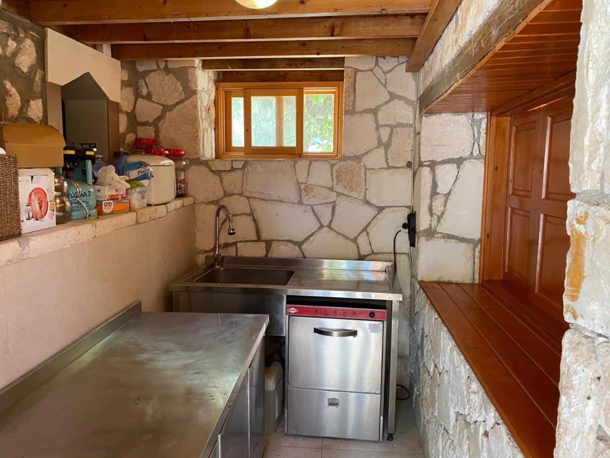 Trinitys Forest Bungalows เกเมร์ ภายนอก รูปภาพ