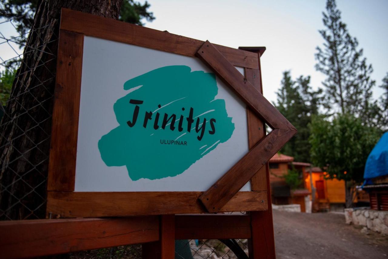 Trinitys Forest Bungalows เกเมร์ ภายนอก รูปภาพ