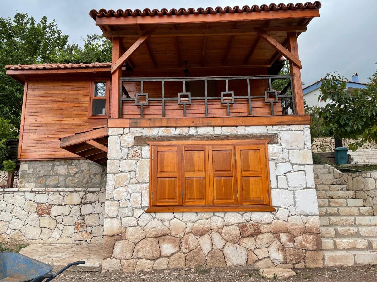 Trinitys Forest Bungalows เกเมร์ ภายนอก รูปภาพ