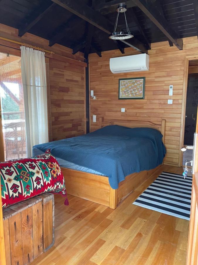 Trinitys Forest Bungalows เกเมร์ ภายนอก รูปภาพ