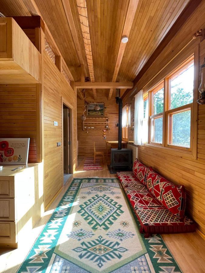 Trinitys Forest Bungalows เกเมร์ ภายนอก รูปภาพ