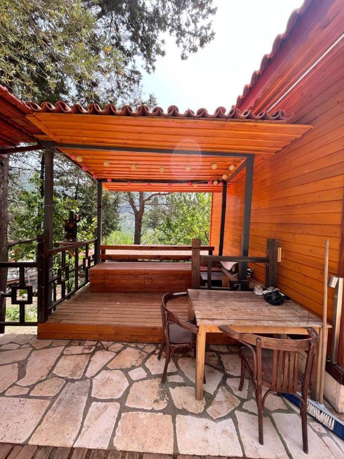 Trinitys Forest Bungalows เกเมร์ ภายนอก รูปภาพ