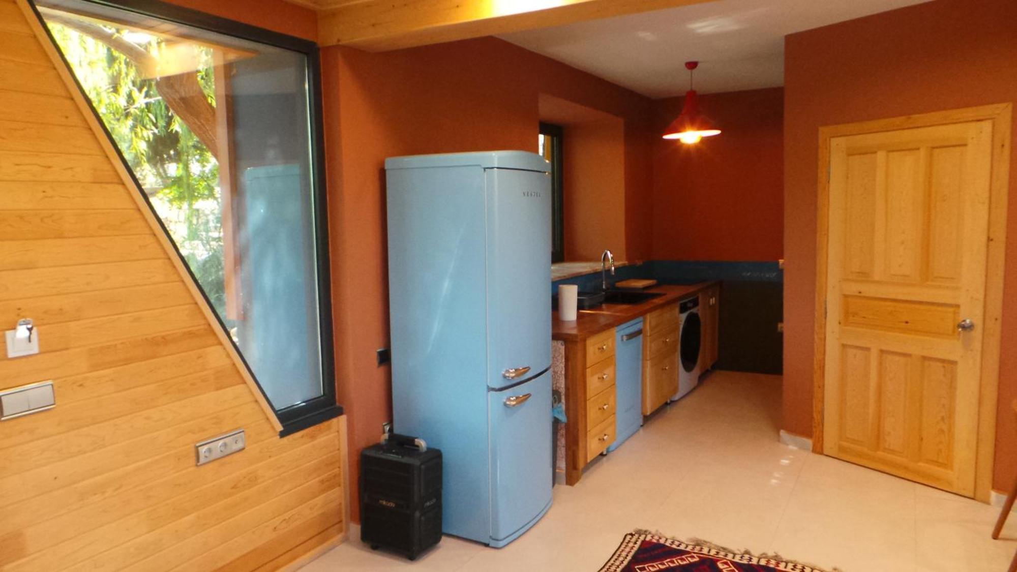 Trinitys Forest Bungalows เกเมร์ ภายนอก รูปภาพ