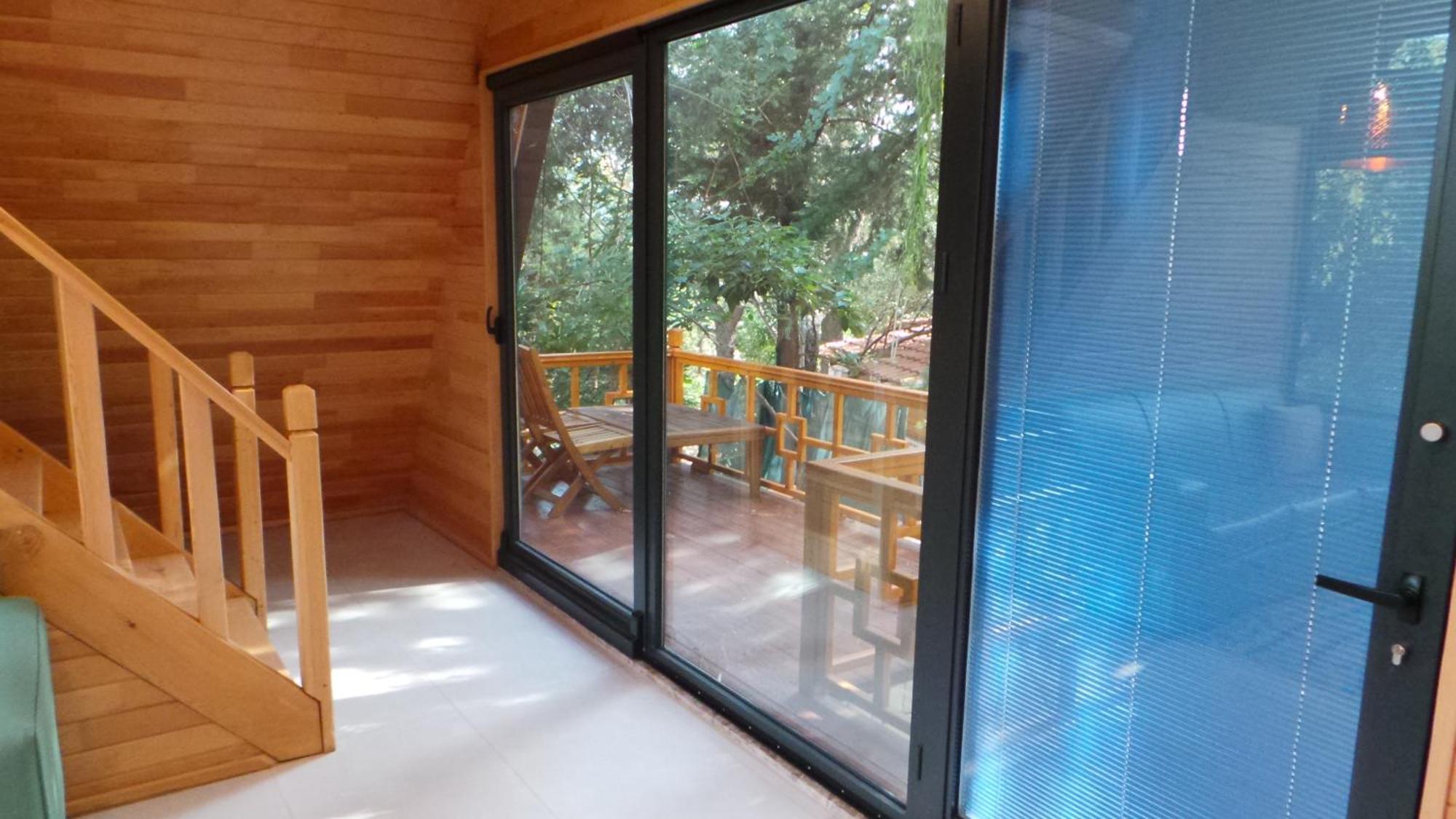 Trinitys Forest Bungalows เกเมร์ ภายนอก รูปภาพ