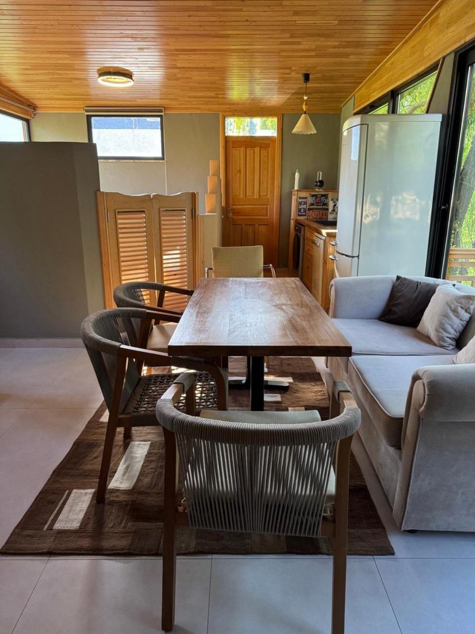 Trinitys Forest Bungalows เกเมร์ ภายนอก รูปภาพ