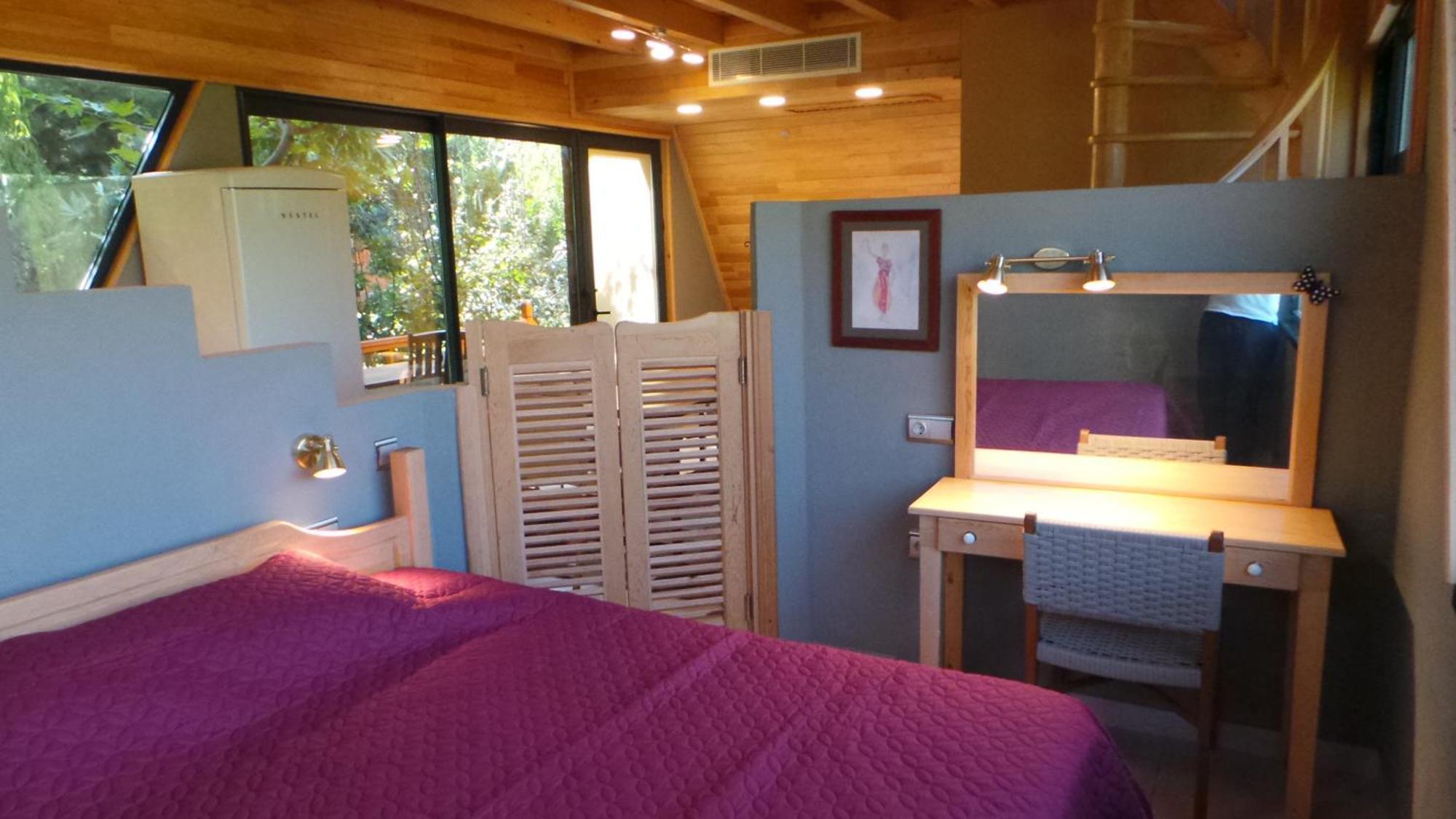 Trinitys Forest Bungalows เกเมร์ ภายนอก รูปภาพ