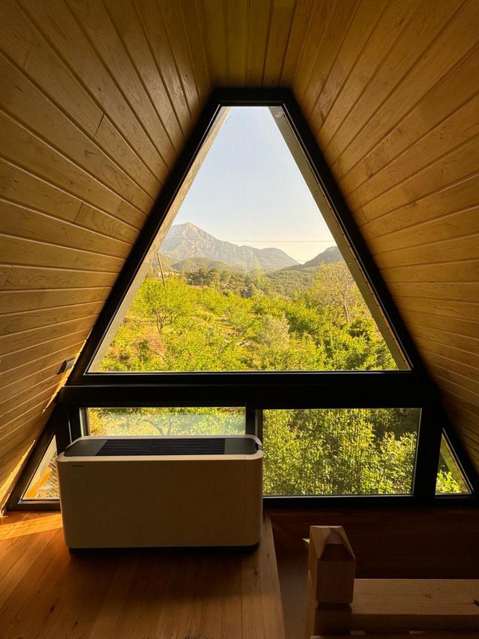 Trinitys Forest Bungalows เกเมร์ ภายนอก รูปภาพ
