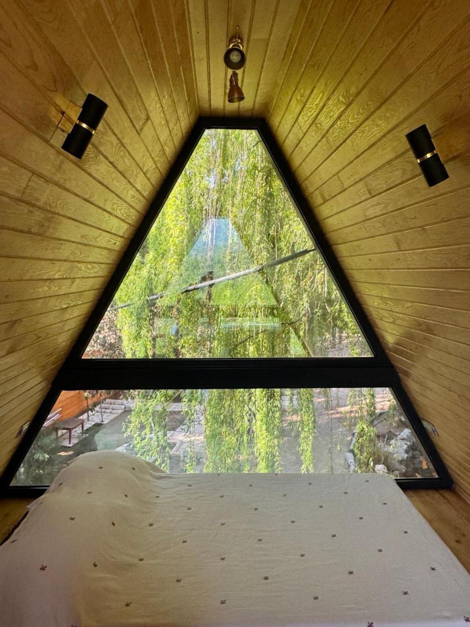 Trinitys Forest Bungalows เกเมร์ ภายนอก รูปภาพ