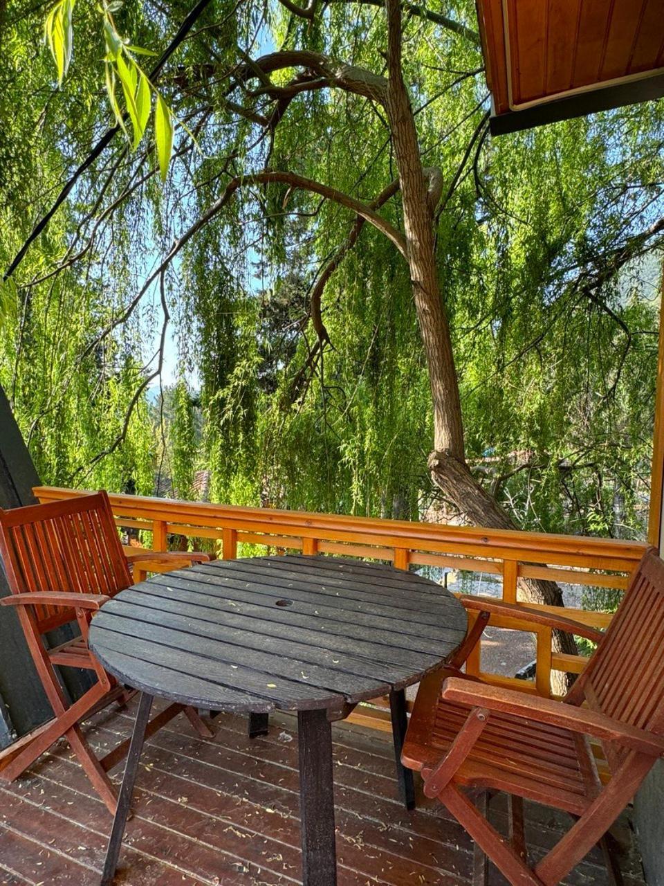 Trinitys Forest Bungalows เกเมร์ ภายนอก รูปภาพ